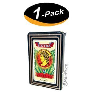 Mexican Playing Cards Naipe Spanish Style Faisan Extra (1 Pack) - Assorted Color